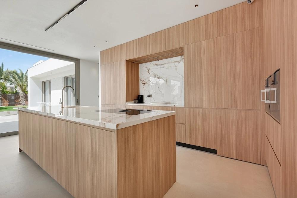 Luxury Villa - AI enhanced real estate photo Luxury Villa - AI enhanced real estate photo