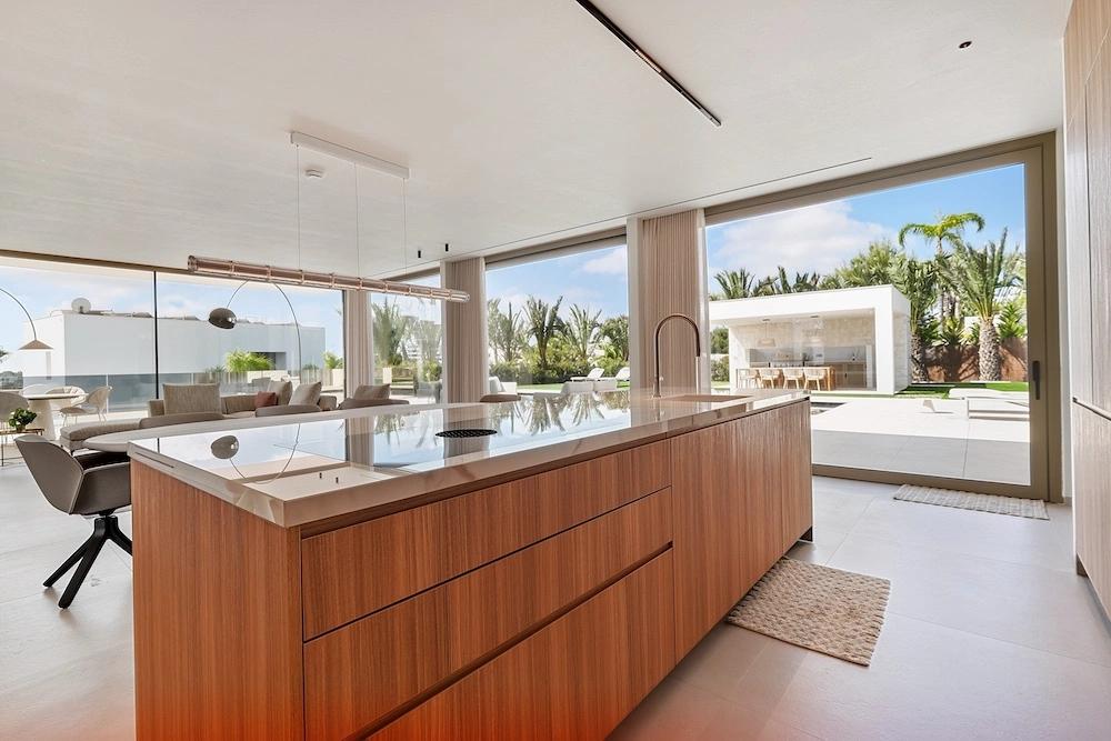 Luxury Villa - AI enhanced real estate photo Luxury Villa - AI enhanced real estate photo